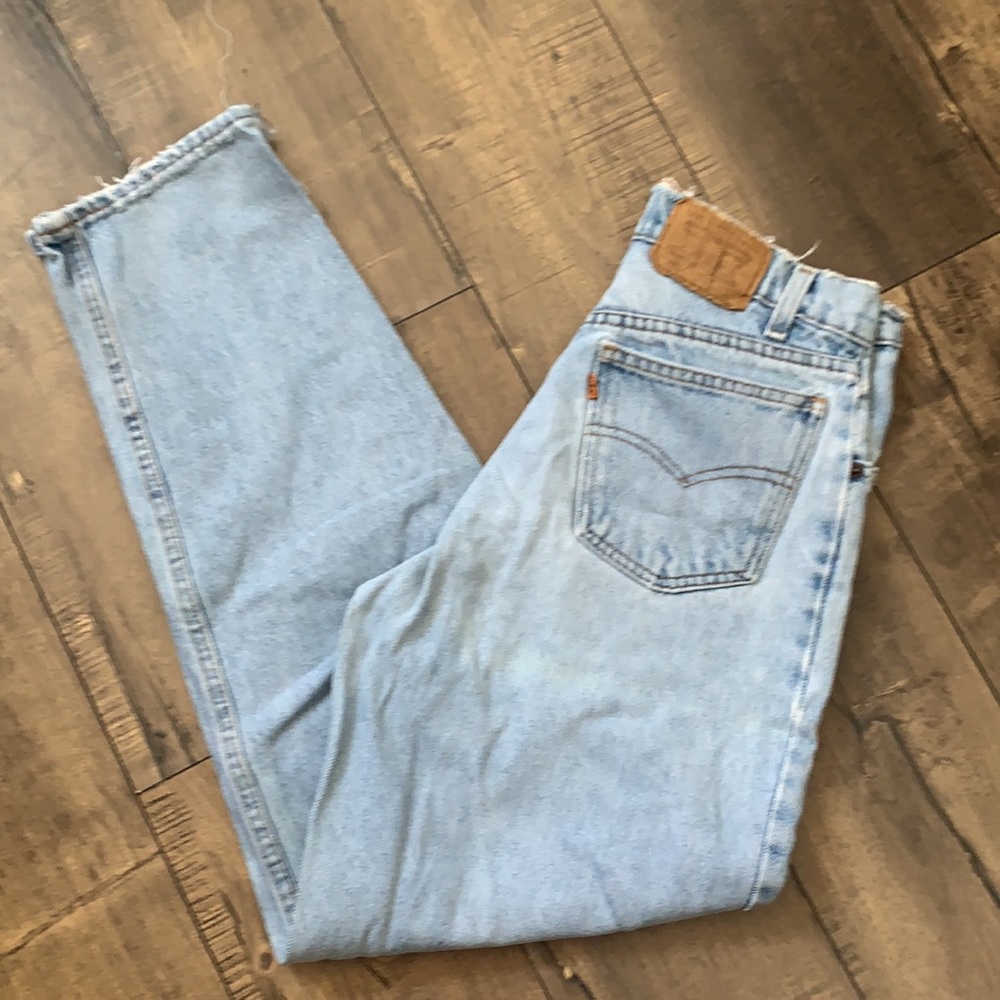 Levis Vintage Mom jeans - Picture 2 of 11